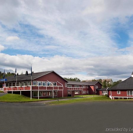 Thon Partner Hotel ナルヴィク エクステリア 写真