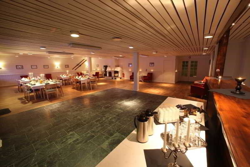 Thon Partner Hotel ナルヴィク エクステリア 写真