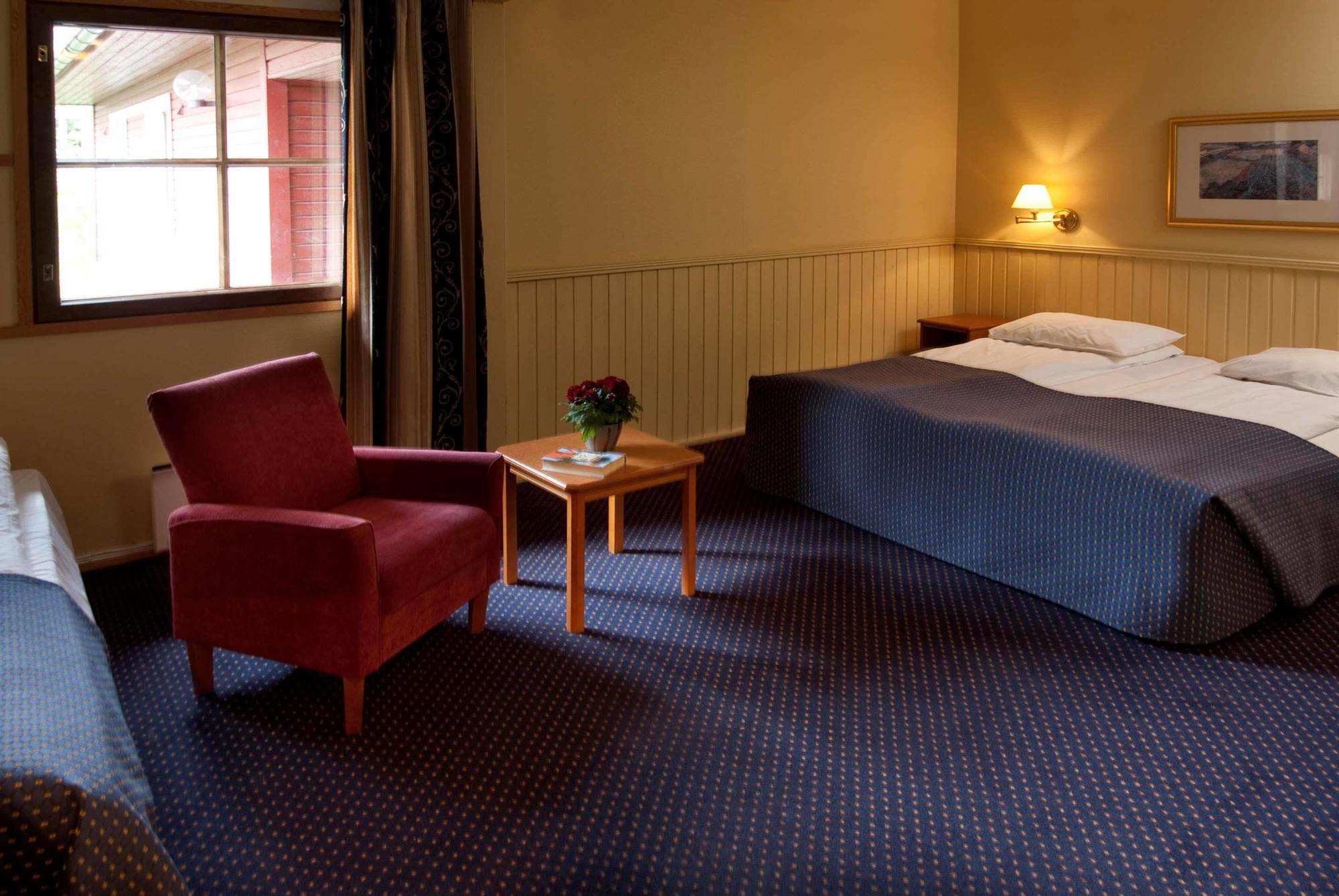 Thon Partner Hotel ナルヴィク 部屋 写真