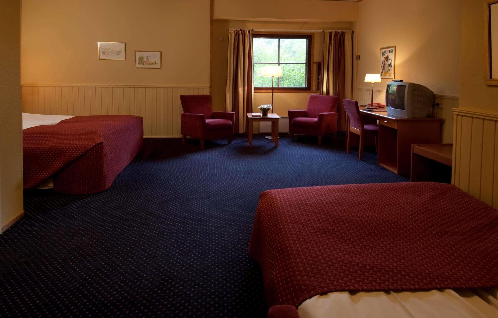 Thon Partner Hotel ナルヴィク 部屋 写真